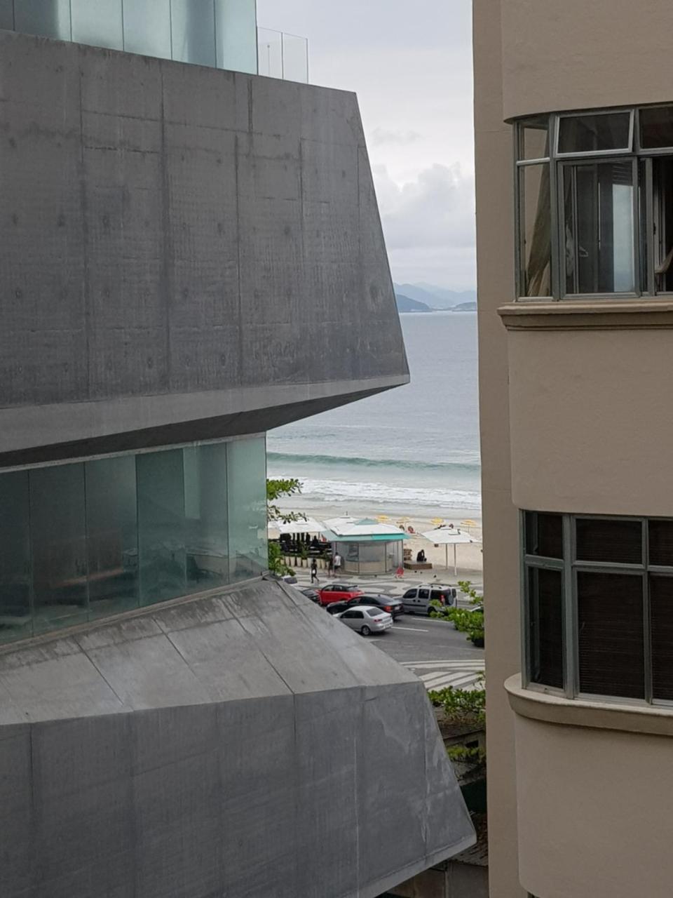 Copacabana Beach Rio de Janeiro Ngoại thất bức ảnh