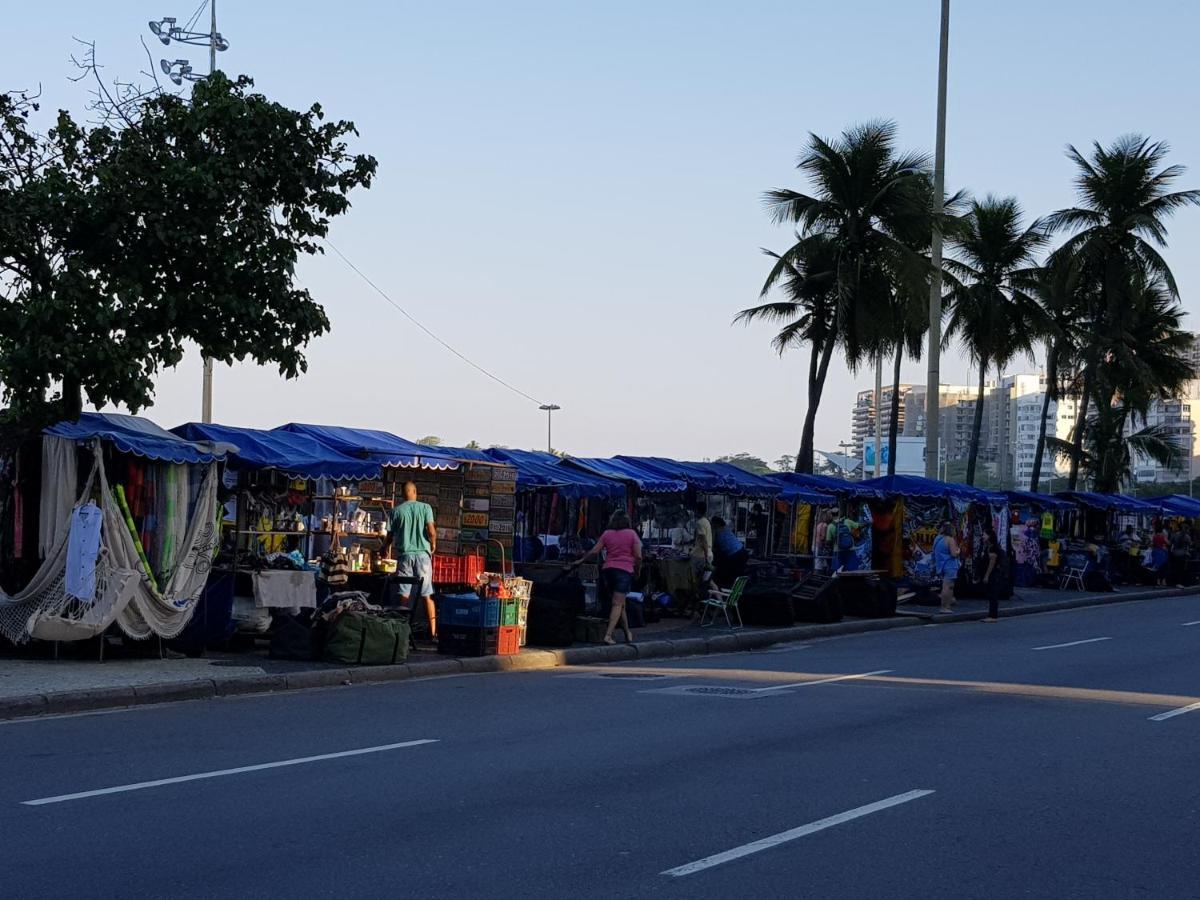 Copacabana Beach Rio de Janeiro Ngoại thất bức ảnh